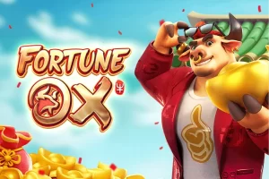 Fortune Ox Slot – Charge Into Luck with YAMANRUSH