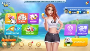 Tongits Go with YAMANRUSH PH – Play, Win, and Level Up Today!